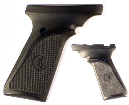 Browning Buck Mark - Challenger III Rubberized Grip Set 22LR