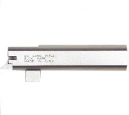 Browning Buckmark Micro Barrel, 4" Nickel