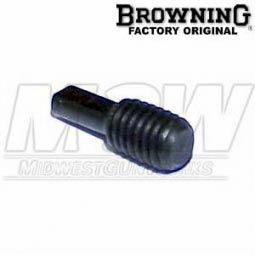 Browning Buckmark Sight Post Front Silhouette