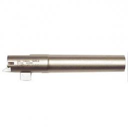 Browning Buckmark Camper, 5 1/2", Nickel Barrel