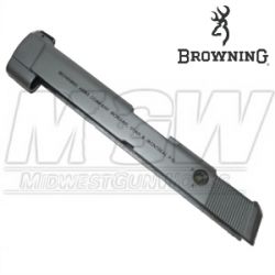 Browning BDM Practical Slide Silver Chrome