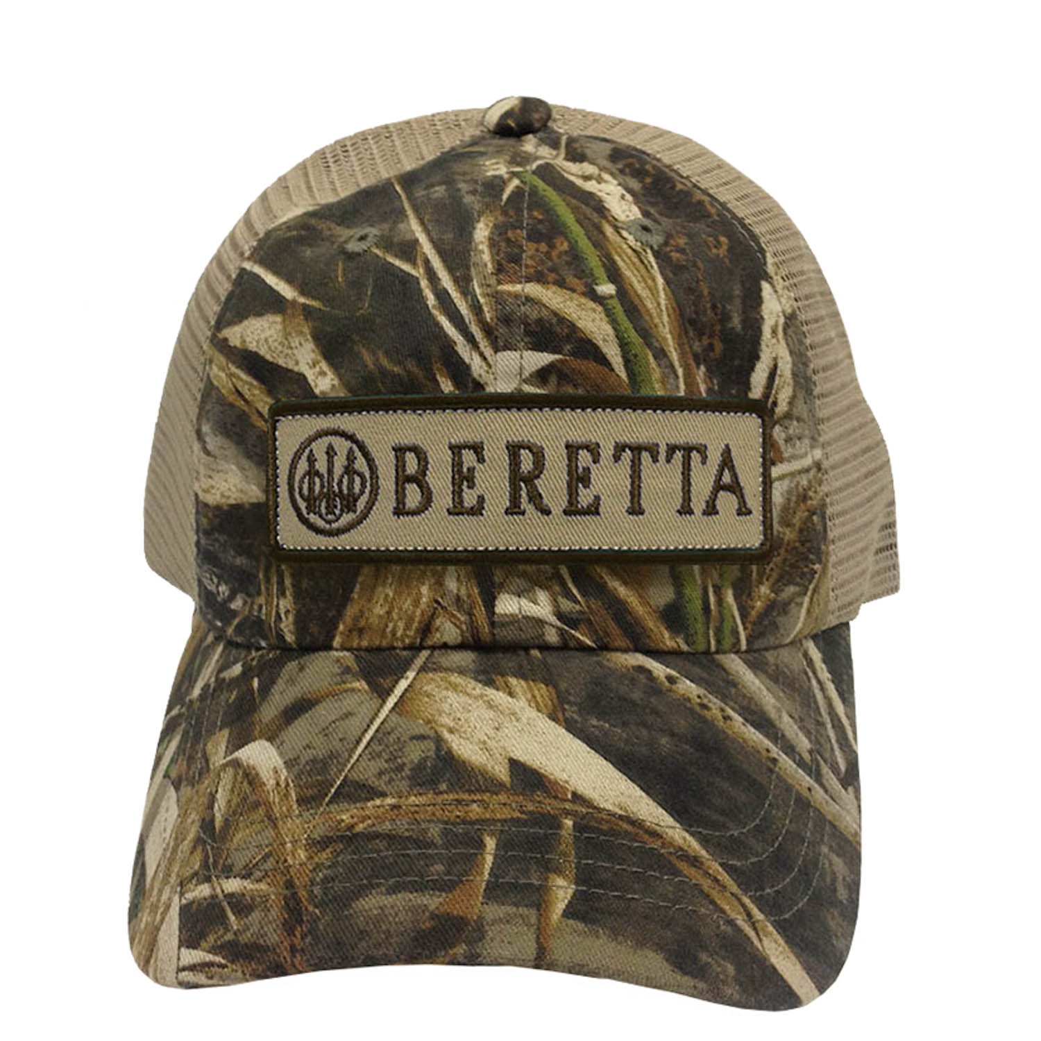 Beretta Patch Trucker Hat: MGW