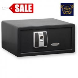 Bulldog 14.5" x 16.5" x 8" Biometric Vault