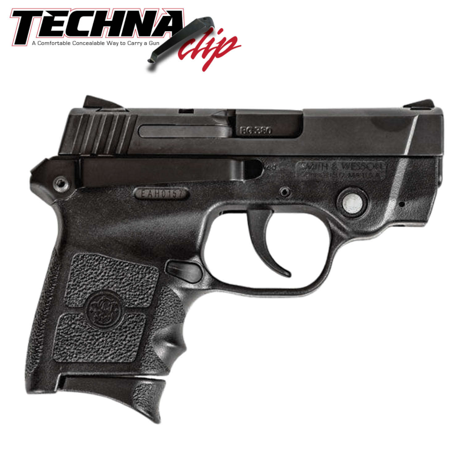techna clip bodyguard 380