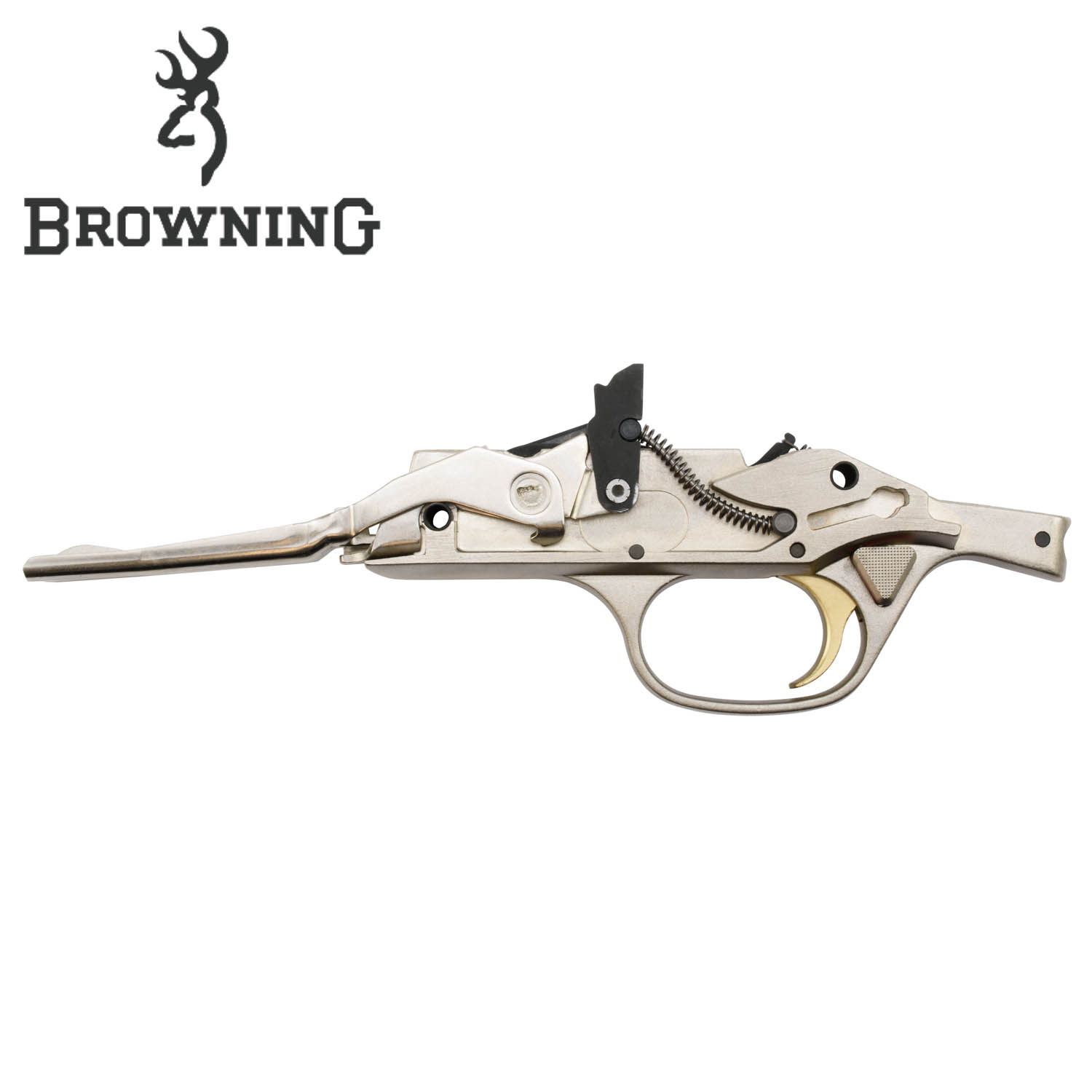 Browning Gold Golden Clays 12 Ga. Trigger Group Assembly: MGW