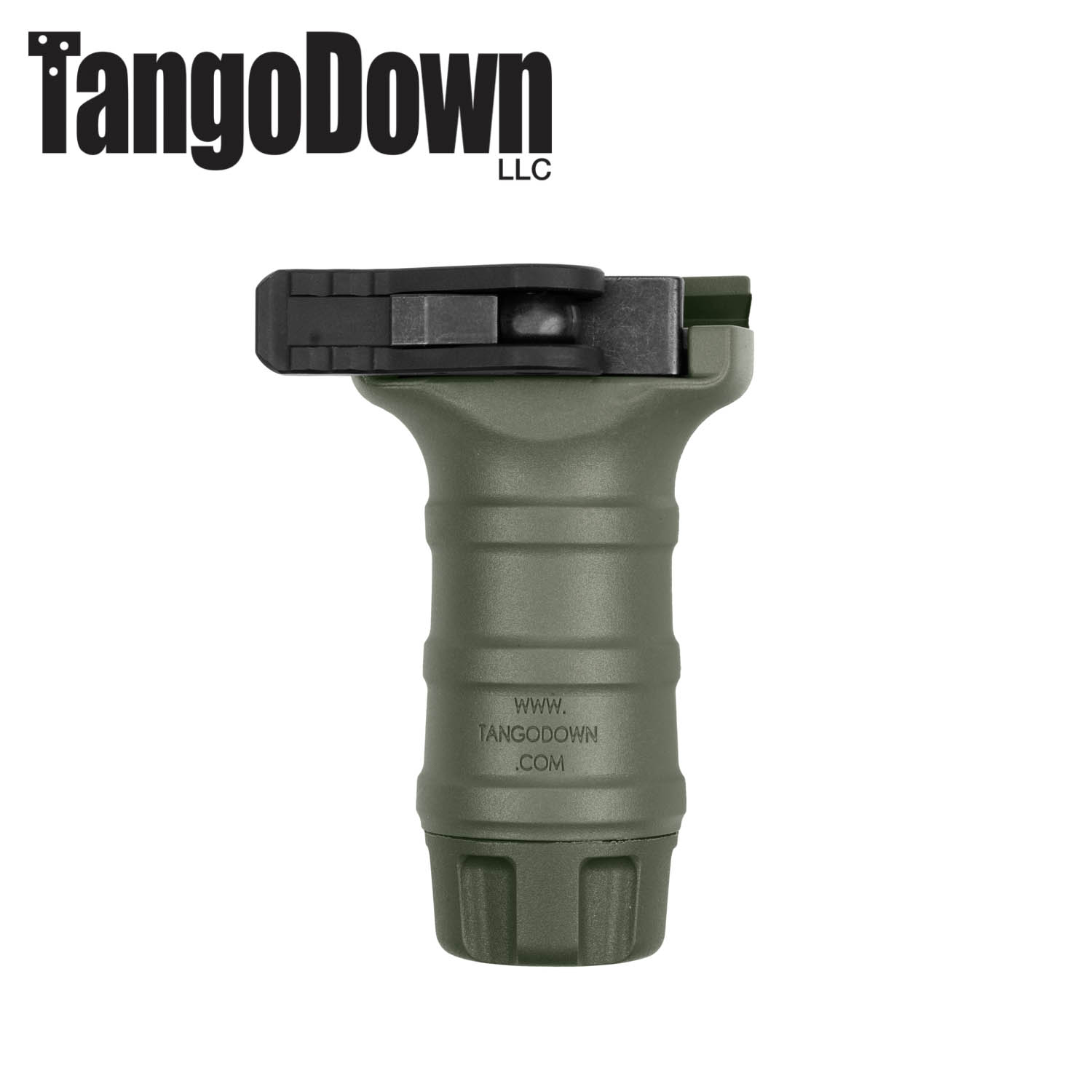 TangoDown Quick Detach Stubby Vertical Fore Grip: MGW
