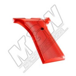 Tactical Solutions Aluminum Buck Mark Grips Red