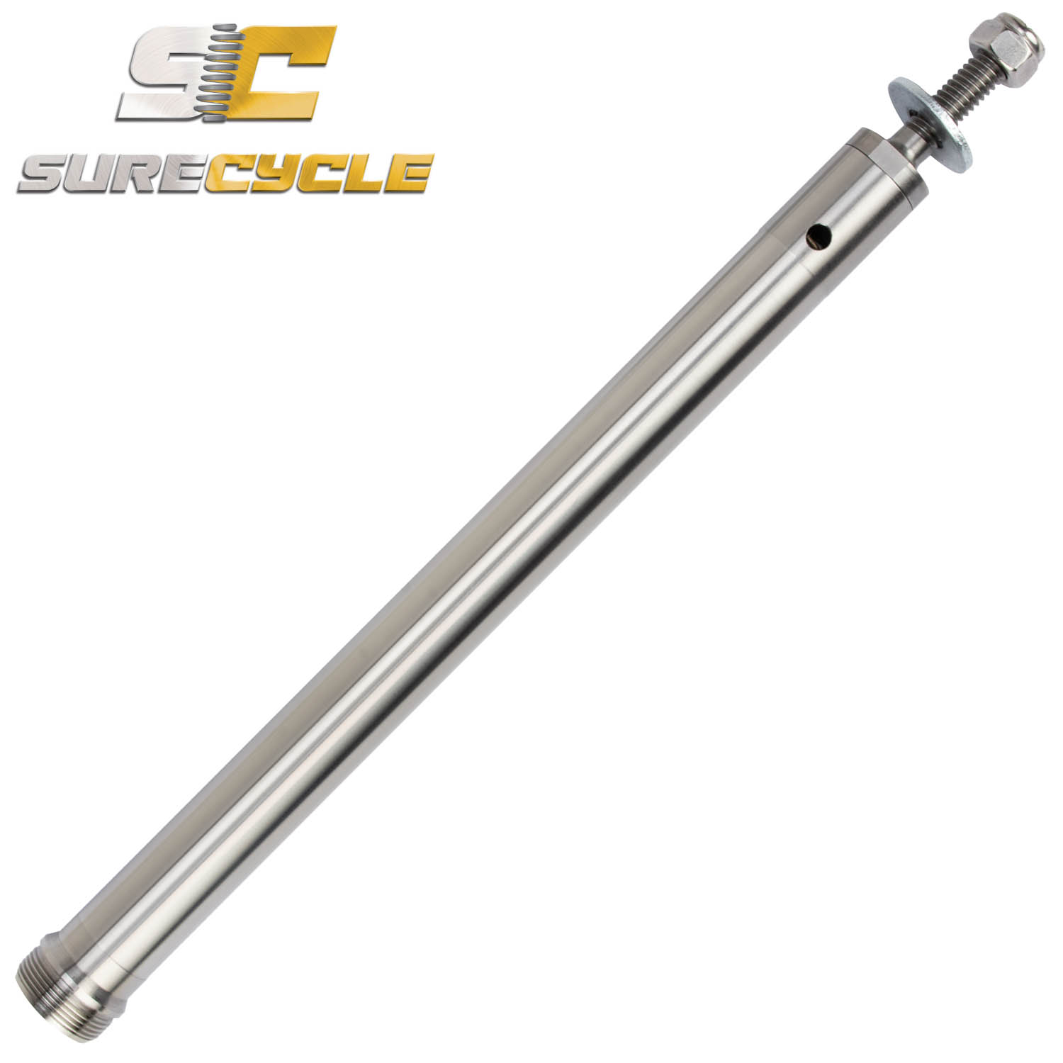 Sure Cycle System For Benelli With 21mm Receiver Threads: MGW