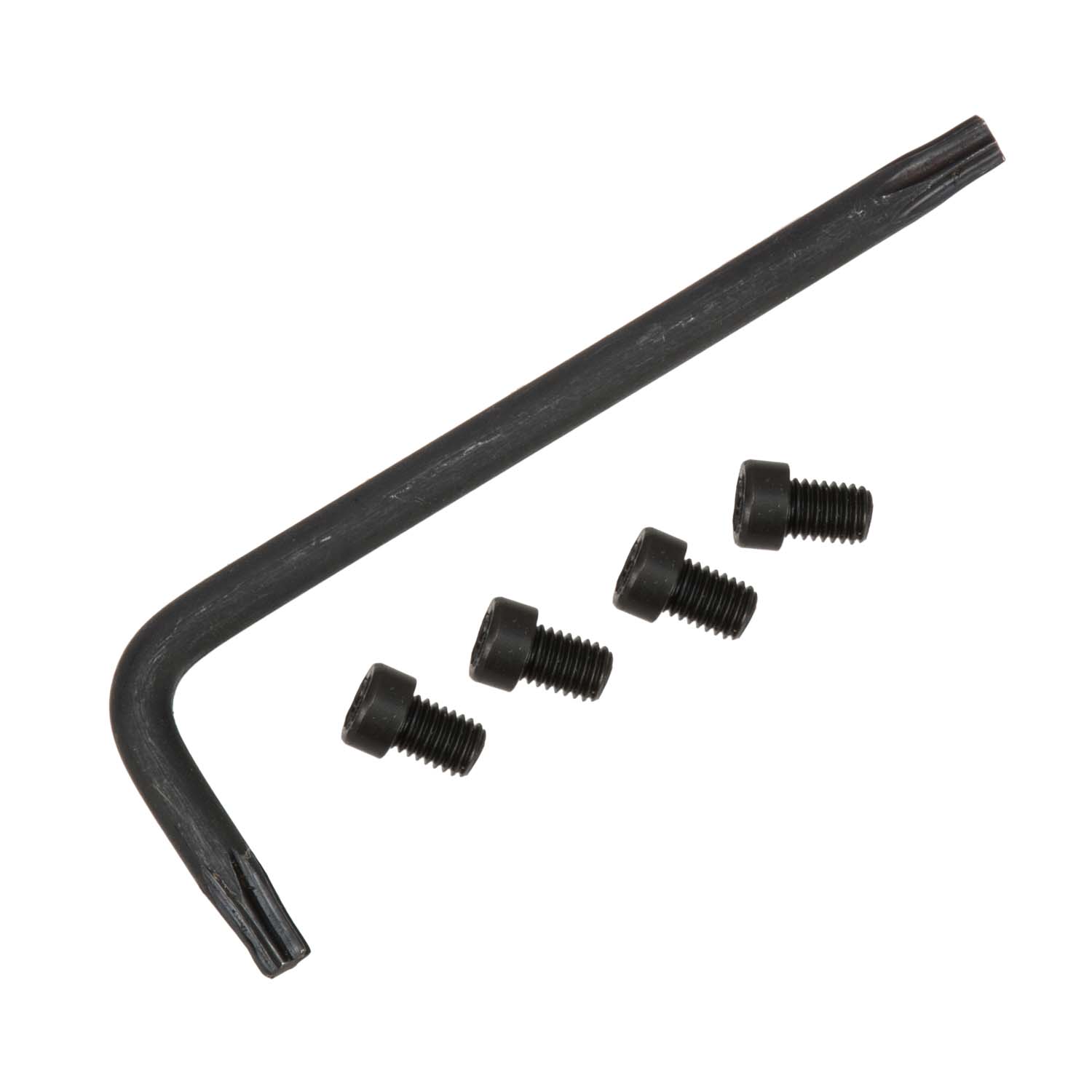 Talley 940412 Scope Ring Set For Browning T-Bolt | Medium Height 1 Inch Black Aluminum