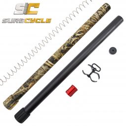 Sure Cycle Magazine Extension Tube For Beretta / Benelli Supernova & Nova / Franchi 612 & 912