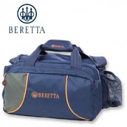 Beretta Uniform Pro Blue Large Range Cartridge Shell Ammo Bag #BSH701 