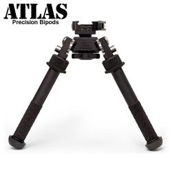 Atlas V8 Bipod, with ADM-170-S Lever Mount, 4.75