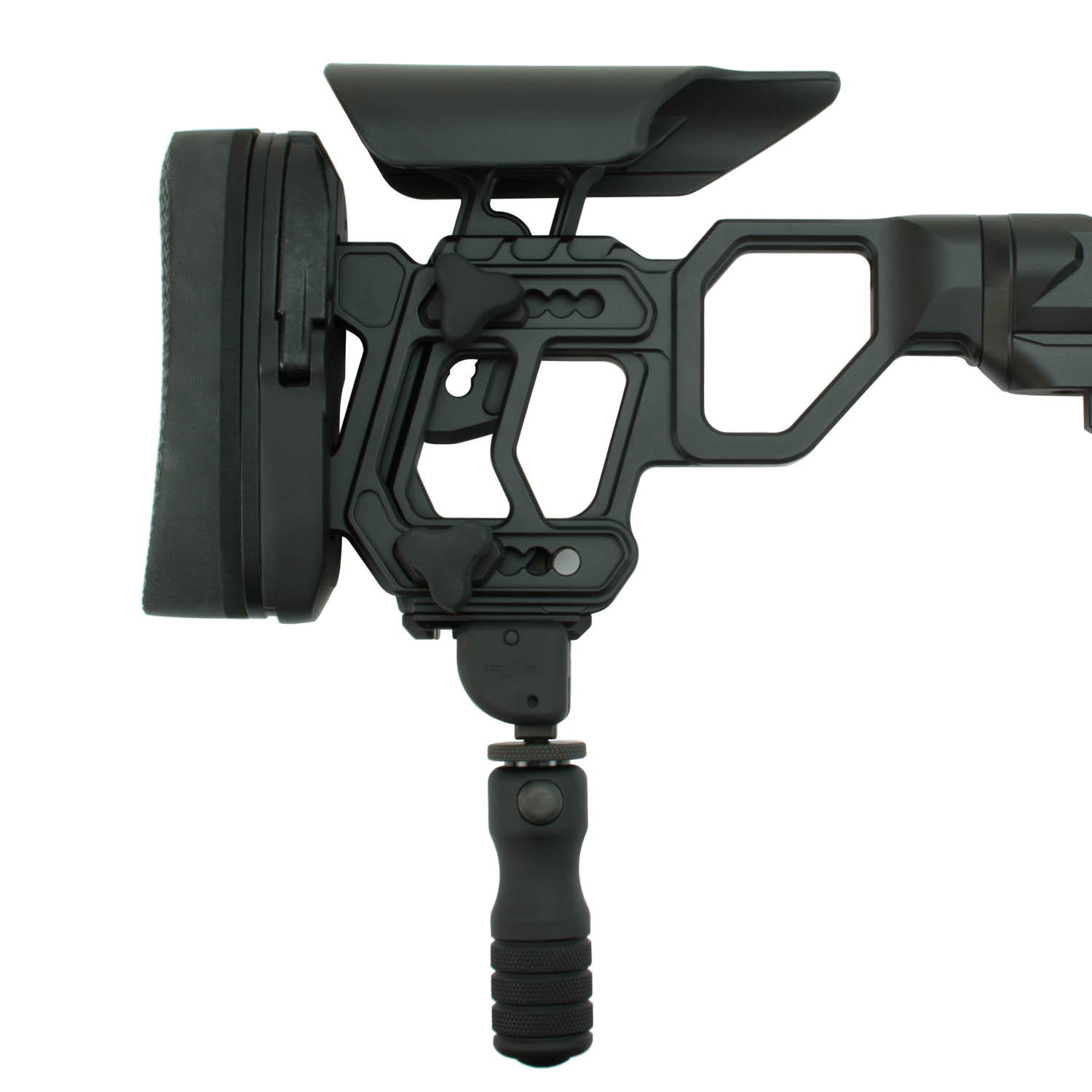 PGM Précision Monopod Picatinny