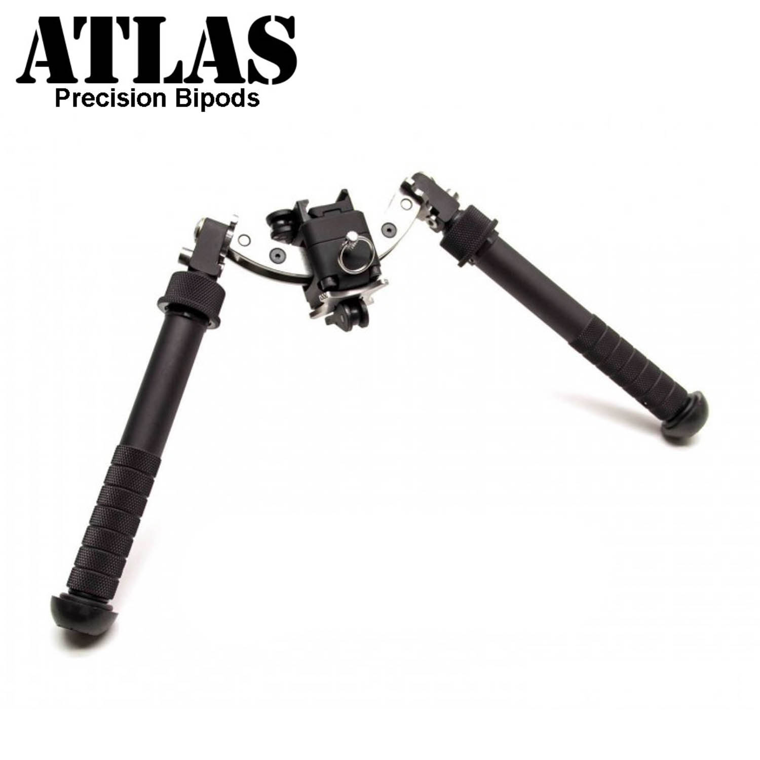 Atlas 5-H Bipod, No Clamp, 5.5