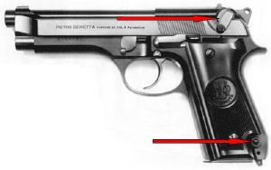 Beretta Model 92S