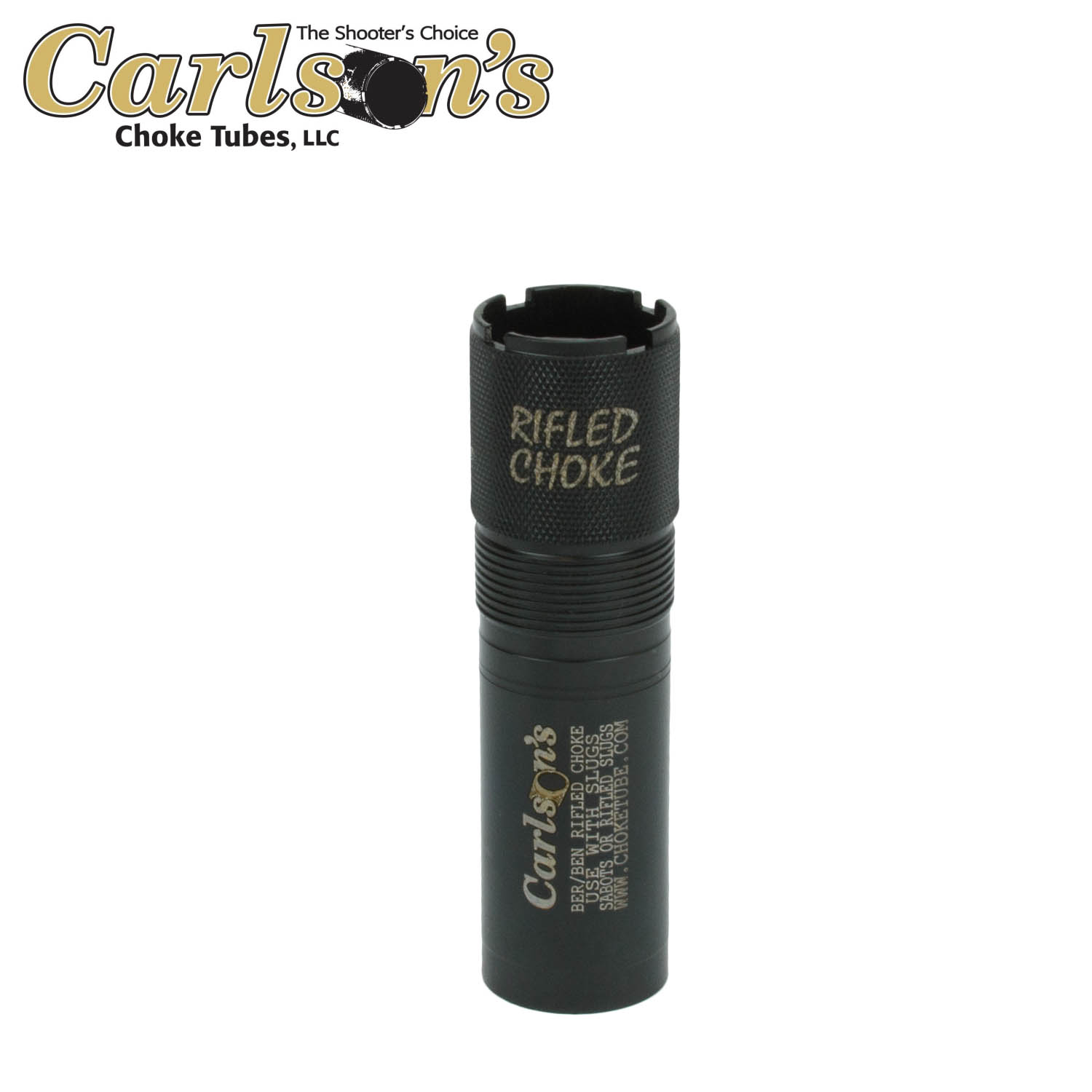 Carlson's Rifled Choke Tube, 12ga. Benelli / Beretta, Mobil Choke: MGW