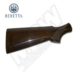 Beretta 390 Gold Mallard Deluxe 12GA Stock Gloss