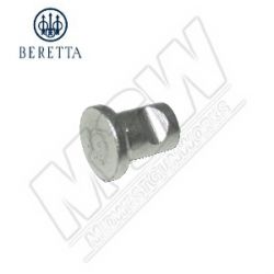 Beretta 686 Forend Iron Lever Pin 12GA, Nickel