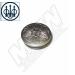 Beretta 682 Silver Engraved +45 Hinge Pin