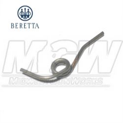Beretta ASE 90/Gold Adjustable Trigger Latch Spring