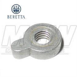 Beretta ASE 90/Gold/SO 2,3,5,6 Front Forend Nut Raw