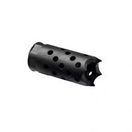Beretta Warrior 9mm Muzzle Brake, 1/2x28