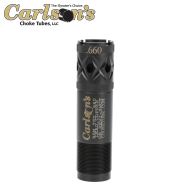 Carlson's Long Beard XR Ported Choke Tube, 12ga. Remington Remchoke .660