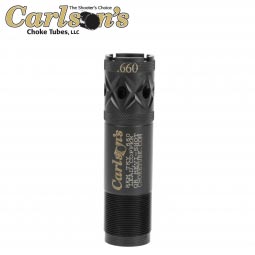 Carlson's Long Beard XR Ported Choke Tube, 12ga. Remington Remchoke .660