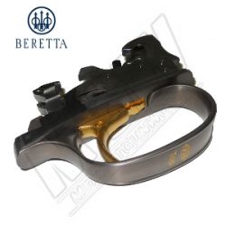 Beretta ASE 90 Gold Left Hand Inversed Trigger Lock Assembly