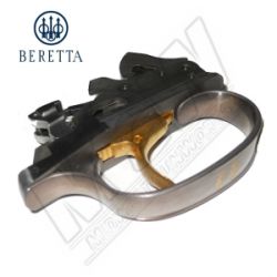 Beretta ASE 90 Gold Right Hand Inversed Trigger Lock Assembly