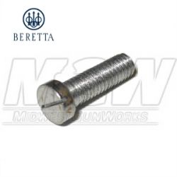 Beretta ASE90/SO Forend Iron Front/Rear Screw Raw