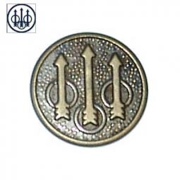 Beretta Grip Medallion Insert  Arrows