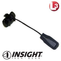 Insight Pistol Remote for M3 / M5 / M6 Flashlights