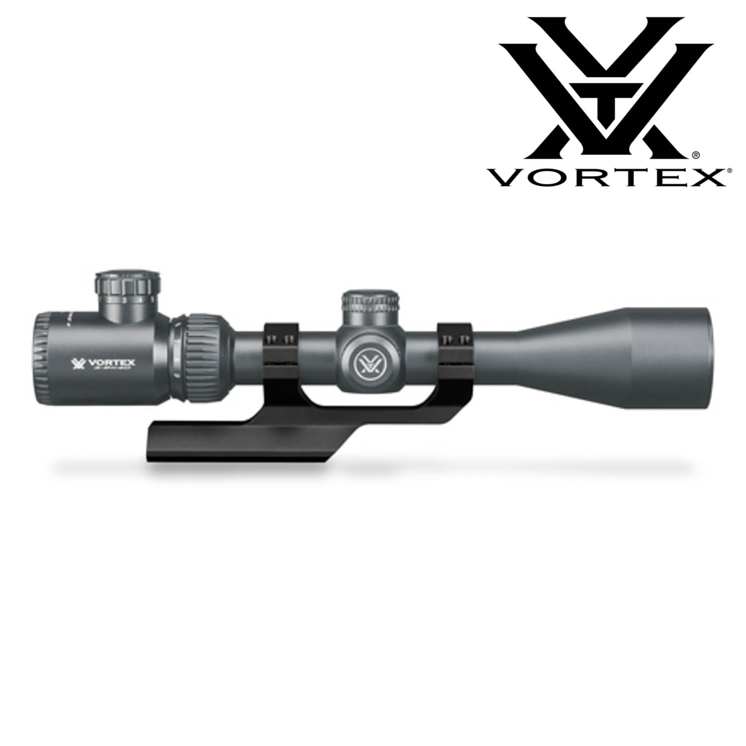 Vortex Sport Series Cantilever Mount 30 mm Rings 2" Offset 1.59"/40.39 mm #CM202 