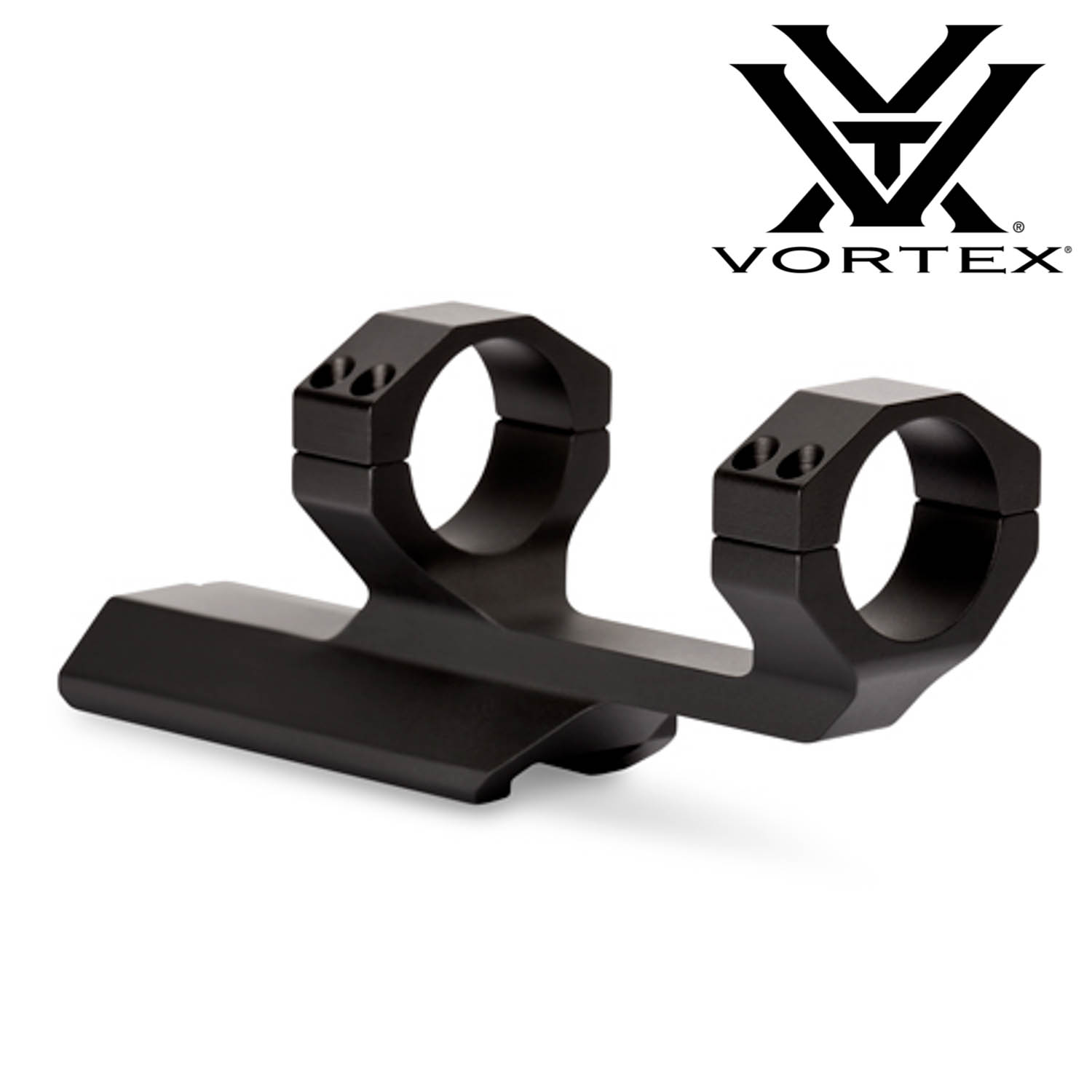 トイガン Vortex Sport Cantilever Mount CM-203 Vortex Sport Cantilever 30mm Rifle Scope Ring - 1 out of 2