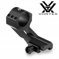 Vortex Sport Cantilever 30mm Ring, 1" Offset, Absolute Co-Witness