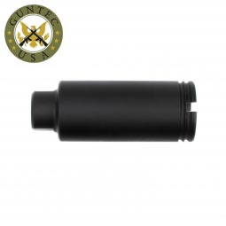 Guntec AR-15 Slim Flash Cone, 1/2-36 Thread