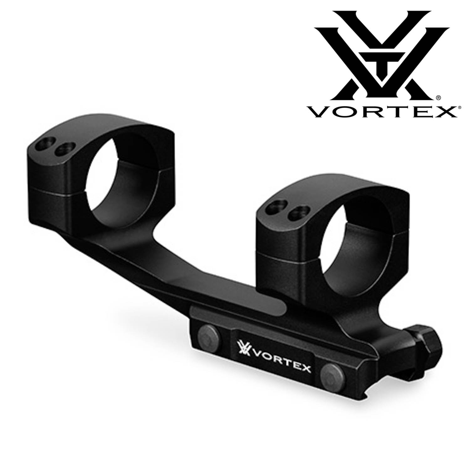 Vortex Pro Extended Cantilever Mount: MGW