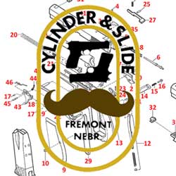 Cylinder & Slide Gun Parts