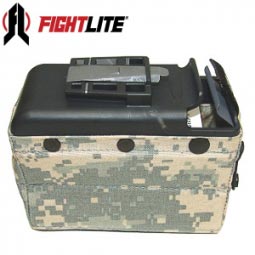 FightLite 100 Round Soft Acu Camo Pouch