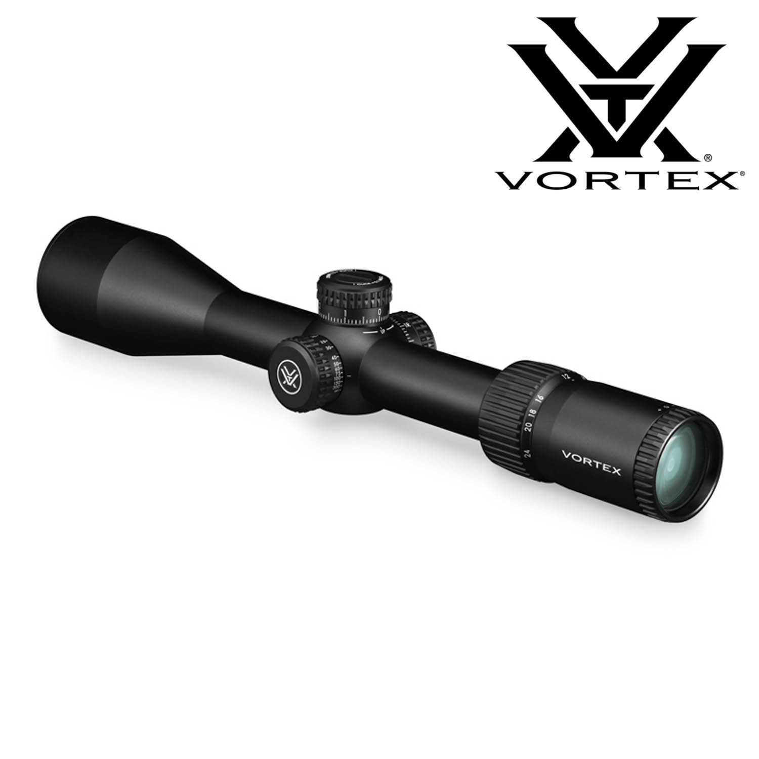 Vortex Diamondback Tactical 6-24x50 FFP Riflescope MOA