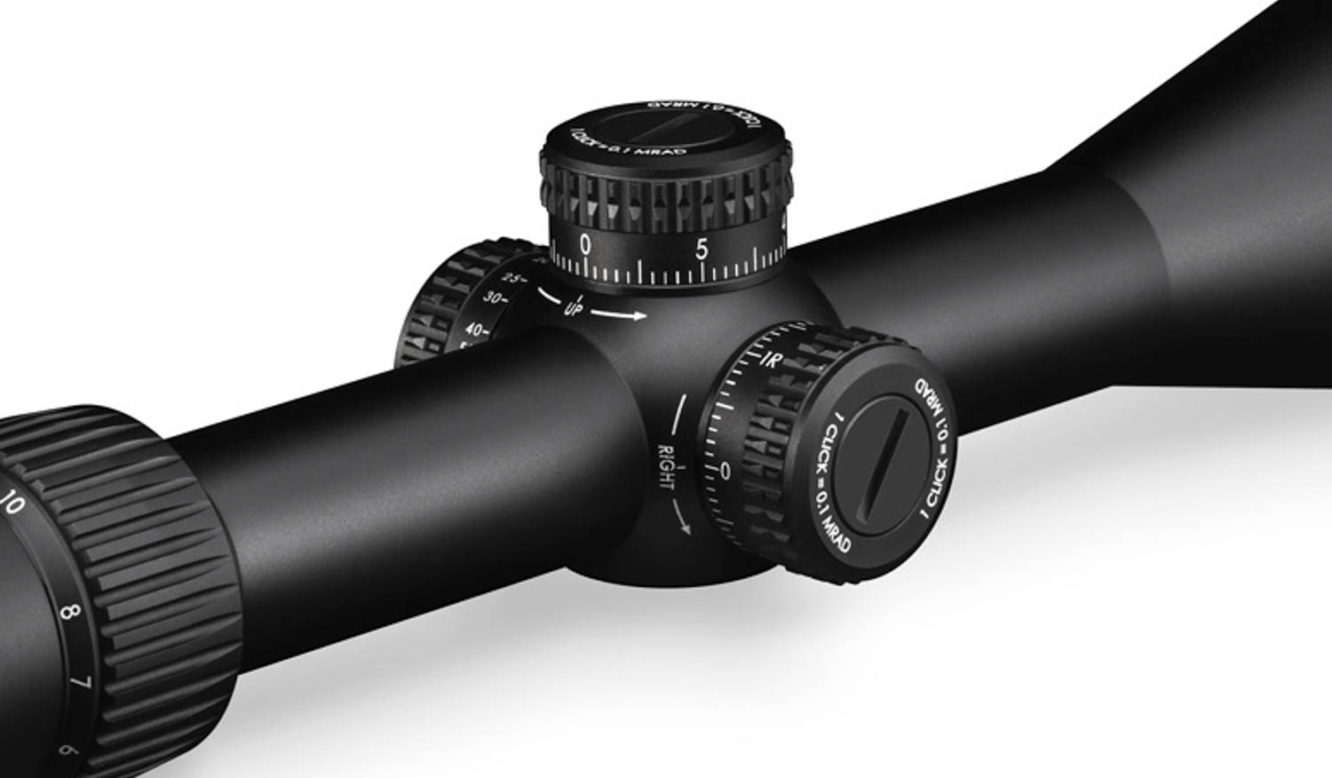 Vortex Diamondback Tactical 6-24x50 FFP Riflescope, EBR-2C MRAD
