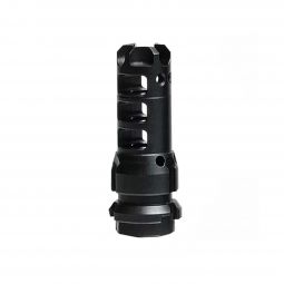 Lantac Dragon Suppressor Mount, Dead Air Keymount .308/7.62mm 5/8"-24 Thread