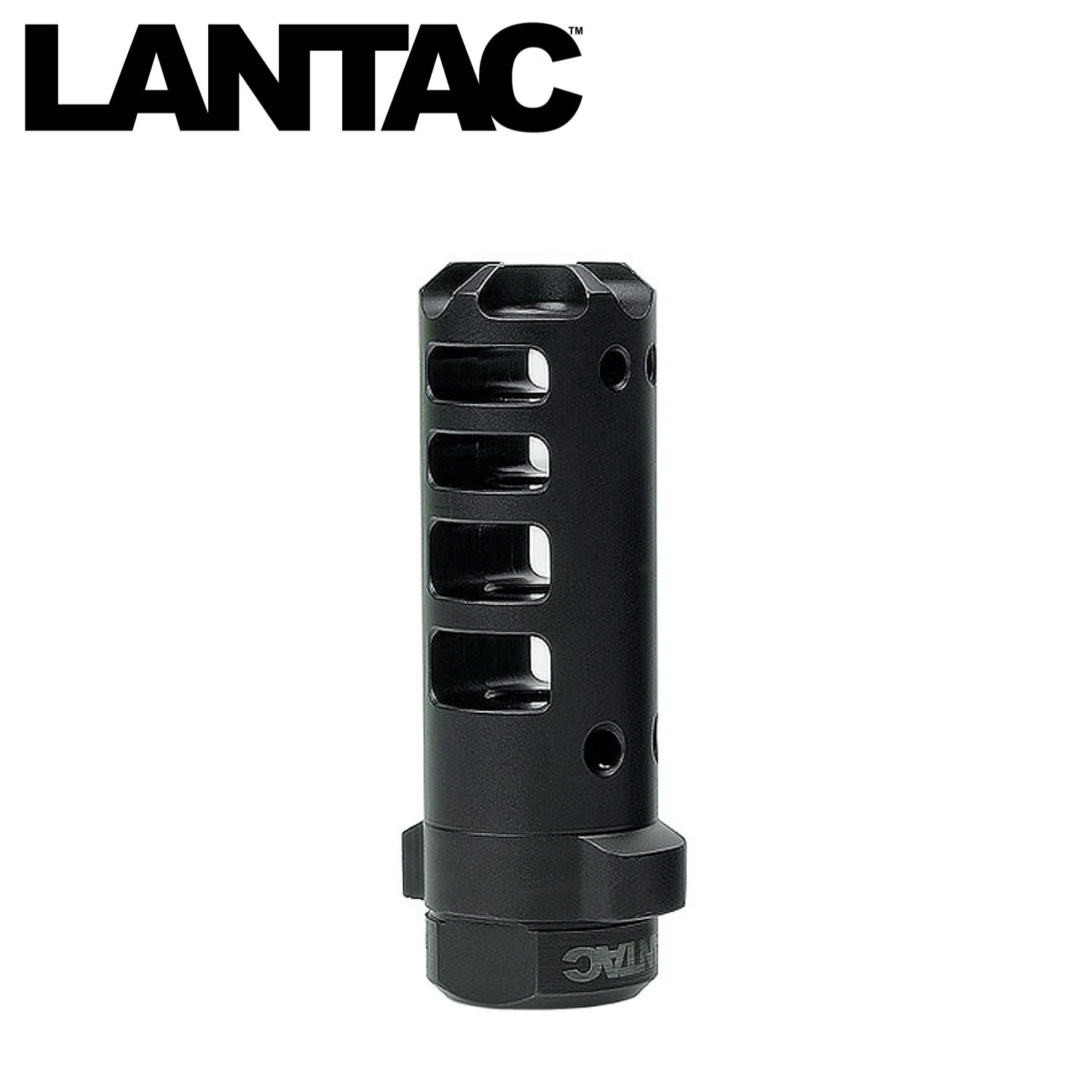 Lantac Dragon Suppressor Quick Mount, Gemtech .308/7.62mm 5/8