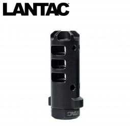 Lantac Dragon Suppressor Quick Mount, GemTech .223 / 5.56mm 1/2"-28 Thread