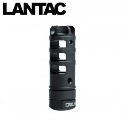 Lantac Dragon Muzzle Brake, .308 / 7.62mm, 5/8"-24 Thread