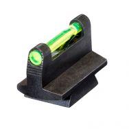 HI VIZ Universal Rifle Fiber Optic Front 3/8" Dovetail Sight, .420"