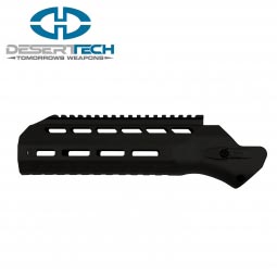 Desert Tech MDR Reflex Handguard Assembly, Black