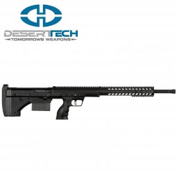 Desert Tech SRS-A1 Rifle, BLK/BLK Chassis, 26" Barrel, 7mm WSM