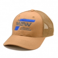 Midwest Gun Works Duk Cotton Canvas Logo Cap